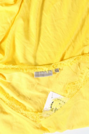 Bluză de femei Fransa, Mărime XL, Culoare Galben, Preț 58,16 Lei