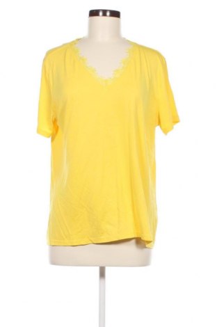 Γυναικεία μπλούζα Fransa, Μέγεθος XL, Χρώμα Κίτρινο, Τιμή 10,94 €