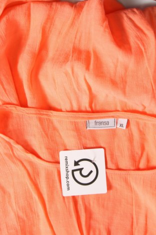 Damen Shirt Fransa, Größe XL, Farbe Orange, Preis € 17,39