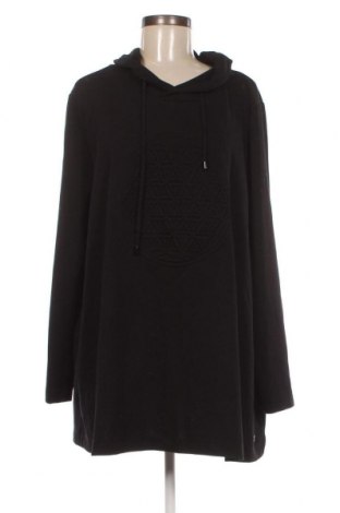 Дамска блуза Frapp, Размер XXL, Цвят Черен, Цена 18,36 лв.