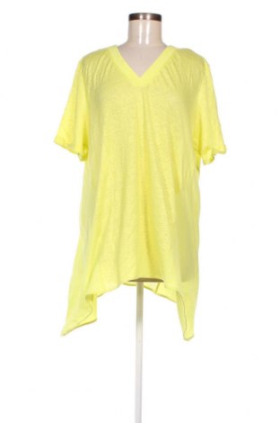 Bluză de femei Frapp, Mărime XL, Culoare Galben, Preț 124,11 Lei