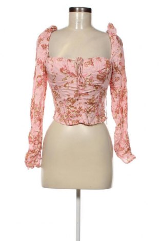 Damen Shirt Free People, Größe S, Farbe Rosa, Preis 18,37 €