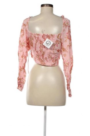 Damen Shirt Free People, Größe S, Farbe Rosa, Preis 33,40 €