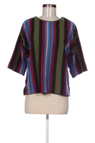 Γυναικεία μπλούζα Front Row, Μέγεθος L, Χρώμα Πολύχρωμο, Τιμή 17,86 €