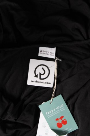 Damen Shirt Froy & Dind, Größe L, Farbe Schwarz, Preis € 11,91