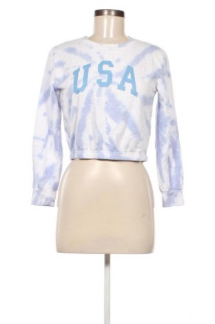 Γυναικεία μπλούζα Full Tilt, Μέγεθος L, Χρώμα Πολύχρωμο, Τιμή 4,11 €