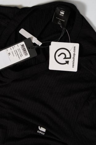 Γυναικεία μπλούζα G-Star Raw, Μέγεθος XL, Χρώμα Μαύρο, Τιμή 29,46 €