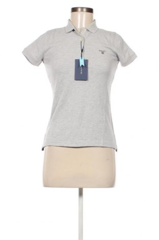Damen Shirt Gant, Größe XS, Farbe Grau, Preis 40,67 €