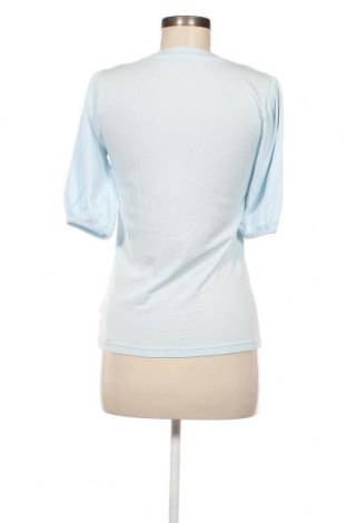 Дамска блуза Gap, Размер S, Цвят Син, Цена 14,00 лв.