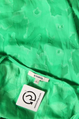 Damen Shirt Garcia, Größe L, Farbe Grün, Preis € 12,30