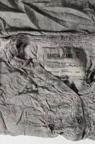 Damen Shirt Garcia Jeans, Größe M, Farbe Grau, Preis € 9,46