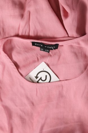 Γυναικεία μπλούζα Gate Woman, Μέγεθος S, Χρώμα Ρόζ , Τιμή 5,70 €