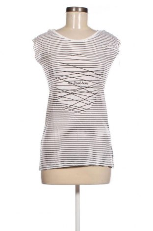 Γυναικεία μπλούζα Gate Woman, Μέγεθος S, Χρώμα Λευκό, Τιμή 16,00 €