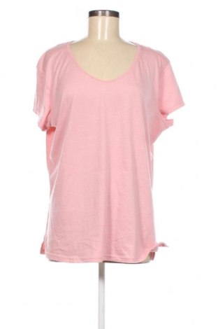 Γυναικεία μπλούζα Gear, Μέγεθος 3XL, Χρώμα Ρόζ , Τιμή 21,03 €