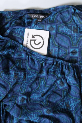 Дамска блуза George, Размер M, Цвят Син, Цена 6,65 лв.