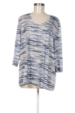 Damen Shirt Gerry Weber, Größe XXL, Farbe Mehrfarbig, Preis 16,25 €