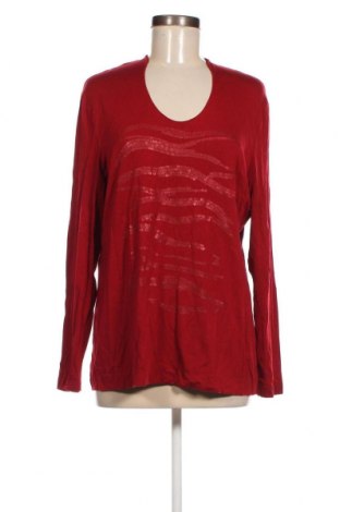 Damen Shirt Gerry Weber, Größe XL, Farbe Rot, Preis 15,90 €