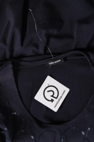 Γυναικεία μπλούζα Gerry Weber, Μέγεθος M, Χρώμα Μπλέ, Τιμή 30,06 €