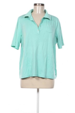 Дамска блуза Gerry Weber, Размер L, Цвят Зелен, Цена 31,77 лв.