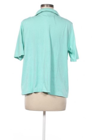 Damen Shirt Gerry Weber, Größe L, Farbe Grün, Preis 16,25 €