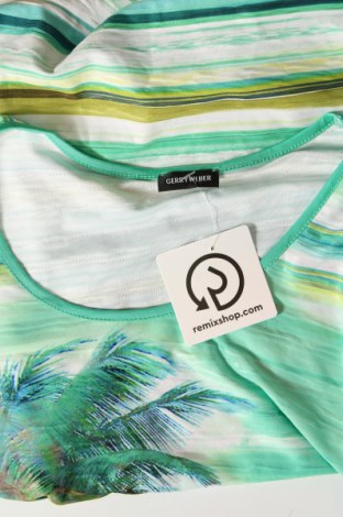 Γυναικεία μπλούζα Gerry Weber, Μέγεθος M, Χρώμα Πολύχρωμο, Τιμή 15,44 €