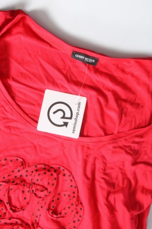 Bluză de femei Gerry Weber, Mărime XL, Culoare Roșu, Preț 77,37 Lei
