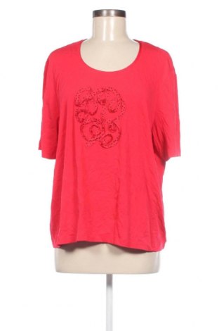 Damen Shirt Gerry Weber, Größe XL, Farbe Rot, Preis 33,40 €