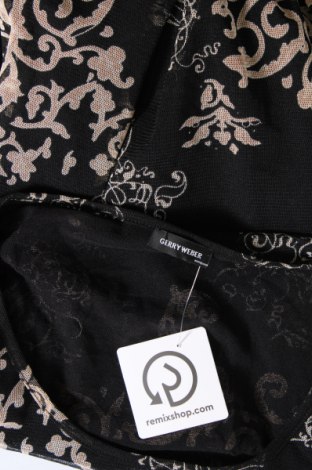 Γυναικεία μπλούζα Gerry Weber, Μέγεθος L, Χρώμα Μαύρο, Τιμή 13,36 €
