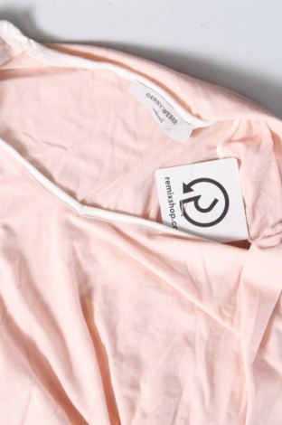 Γυναικεία μπλούζα Gerry Weber, Μέγεθος XL, Χρώμα Ρόζ , Τιμή 13,36 €