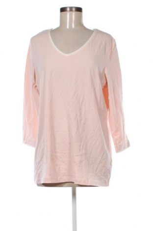 Дамска блуза Gerry Weber, Размер XL, Цвят Розов, Цена 24,00 лв.
