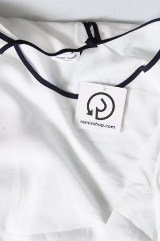 Γυναικεία μπλούζα Gerry Weber, Μέγεθος XL, Χρώμα Λευκό, Τιμή 14,85 €