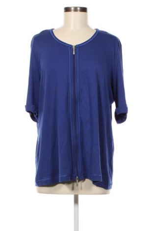 Γυναικεία μπλούζα Gerry Weber, Μέγεθος XL, Χρώμα Μπλέ, Τιμή 14,55 €