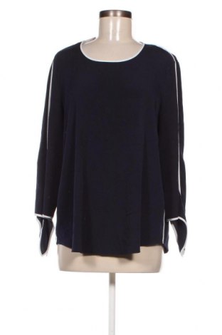 Γυναικεία μπλούζα Gerry Weber, Μέγεθος XL, Χρώμα Μπλέ, Τιμή 11,88 €