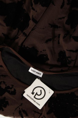 Damen Shirt Gerry Weber, Größe XL, Farbe Braun, Preis € 16,70