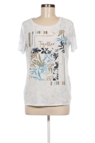 Damen Shirt Gerry Weber, Größe M, Farbe Mehrfarbig, Preis 16,37 €