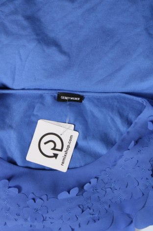 Дамска блуза Gerry Weber, Размер XL, Цвят Син, Цена 48,00 лв.