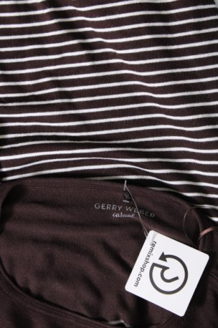 Γυναικεία μπλούζα Gerry Weber, Μέγεθος XL, Χρώμα Πολύχρωμο, Τιμή 13,36 €