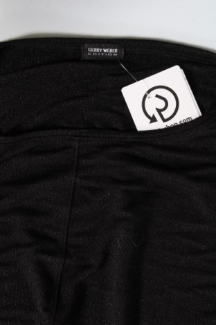 Γυναικεία μπλούζα Gerry Weber, Μέγεθος L, Χρώμα Μαύρο, Τιμή 14,85 €