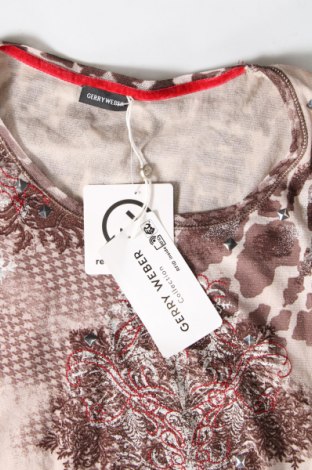 Дамска блуза Gerry Weber, Размер M, Цвят Многоцветен, Цена 54,00 лв.