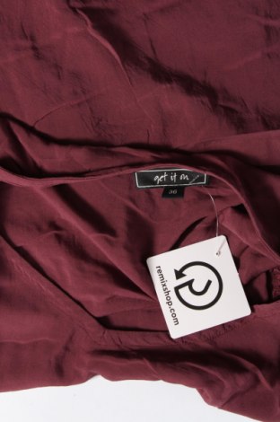 Damen Shirt Get it on by S.Oliver, Größe S, Farbe Lila, Preis 7,10 €