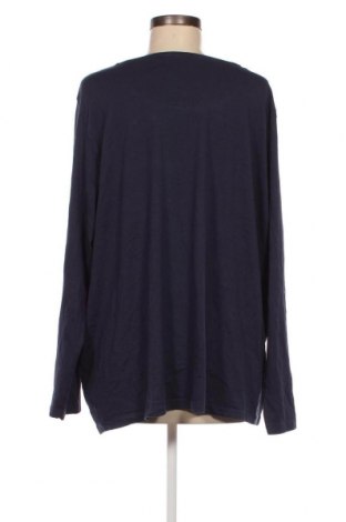 Γυναικεία μπλούζα Giada, Μέγεθος 3XL, Χρώμα Μπλέ, Τιμή 11,16 €