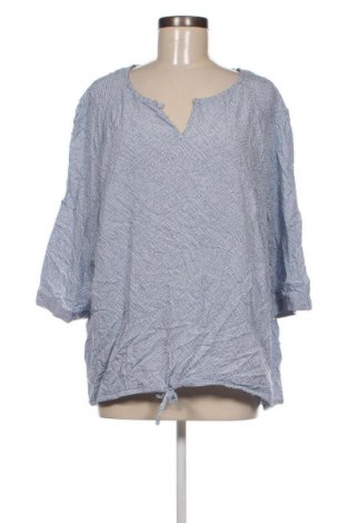 Damen Shirt Giada, Größe 3XL, Farbe Blau, Preis € 12,56