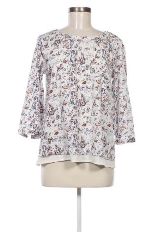 Дамска блуза Gina, Размер S, Цвят Многоцветен, Цена 19,00 лв.