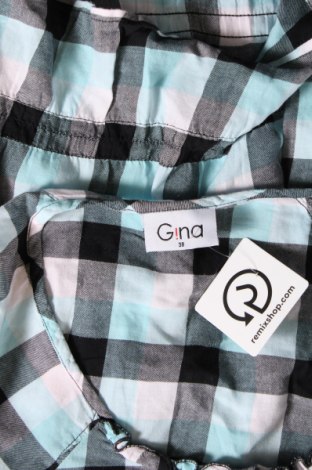 Damen Shirt Gina, Größe M, Farbe Mehrfarbig, Preis 5,48 €