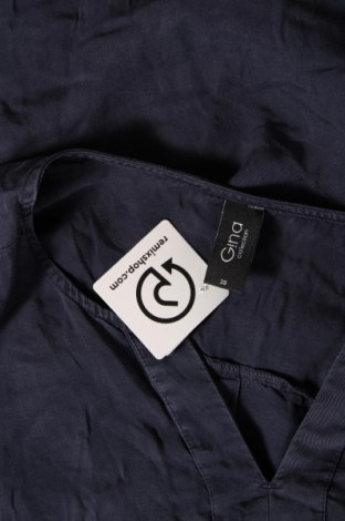 Γυναικεία μπλούζα Gina, Μέγεθος M, Χρώμα Μπλέ, Τιμή 4,11 €