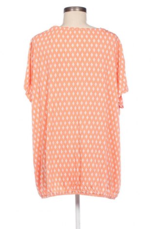 Дамска блуза Gina, Размер XXL, Цвят Оранжев, Цена 19,00 лв.