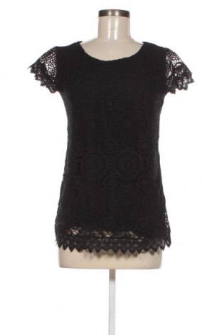 Damen Shirt Gina, Größe S, Farbe Schwarz, Preis € 6,00