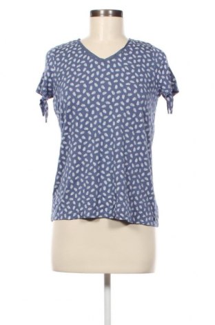 Γυναικεία μπλούζα Gina, Μέγεθος S, Χρώμα Μπλέ, Τιμή 2,35 €