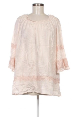 Γυναικεία μπλούζα Gina, Μέγεθος XL, Χρώμα Πολύχρωμο, Τιμή 6,11 €