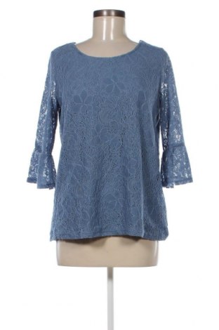 Damen Shirt Gina, Größe M, Farbe Blau, Preis 5,29 €